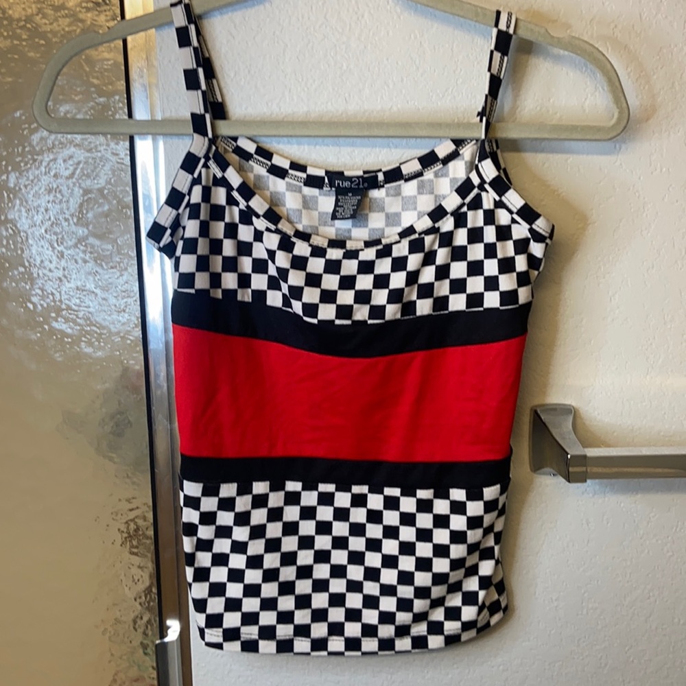 Super soft tank from rue 21